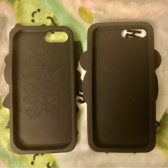Set of 2 iPhone 7 8 Plus Cases - Picture 2 of 2